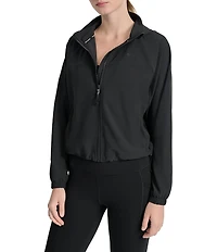 DKNY Sport by Donna Karan Full Zip Commuter Jacket
