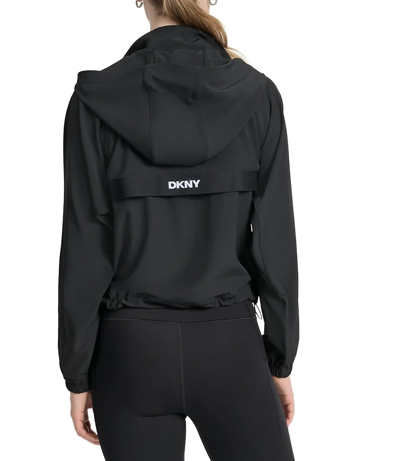 DKNY Sport by Donna Karan Full Zip Commuter Jacket