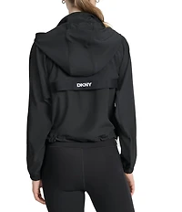 DKNY Sport by Donna Karan Full Zip Commuter Jacket