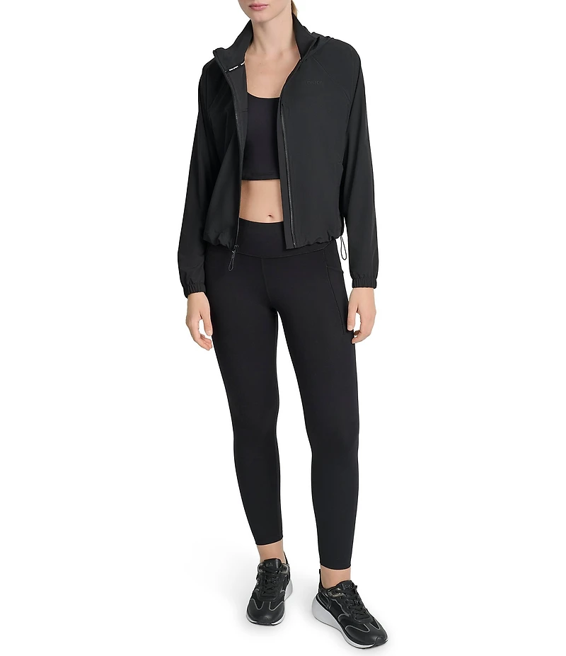 DKNY Sport by Donna Karan Full Zip Commuter Jacket