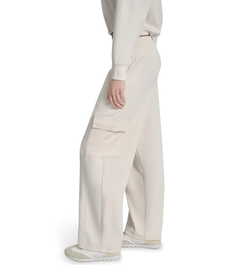 DKNY Sport by Donna Karan Highline Scuba Cargo Pants