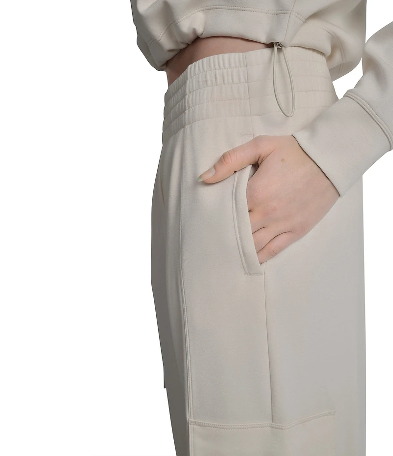 DKNY Sport by Donna Karan Highline Scuba Cargo Pants