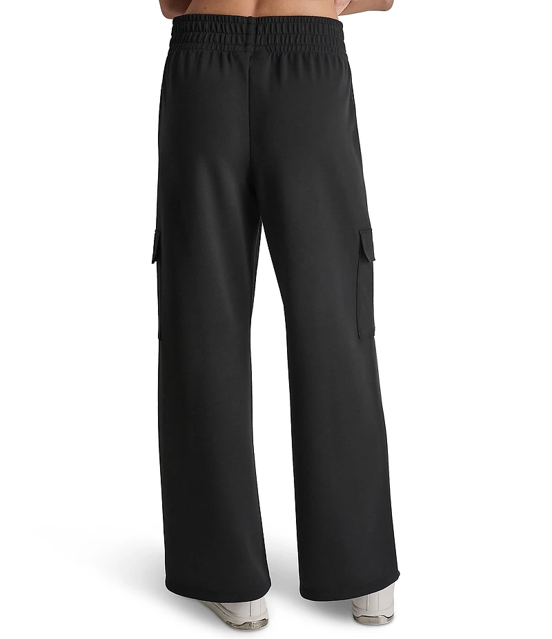 DKNY Sport by Donna Karan Highline Scuba Cargo Pants