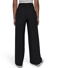 DKNY Sport by Donna Karan Hudson Stretch High Rise Wide Leg Pants