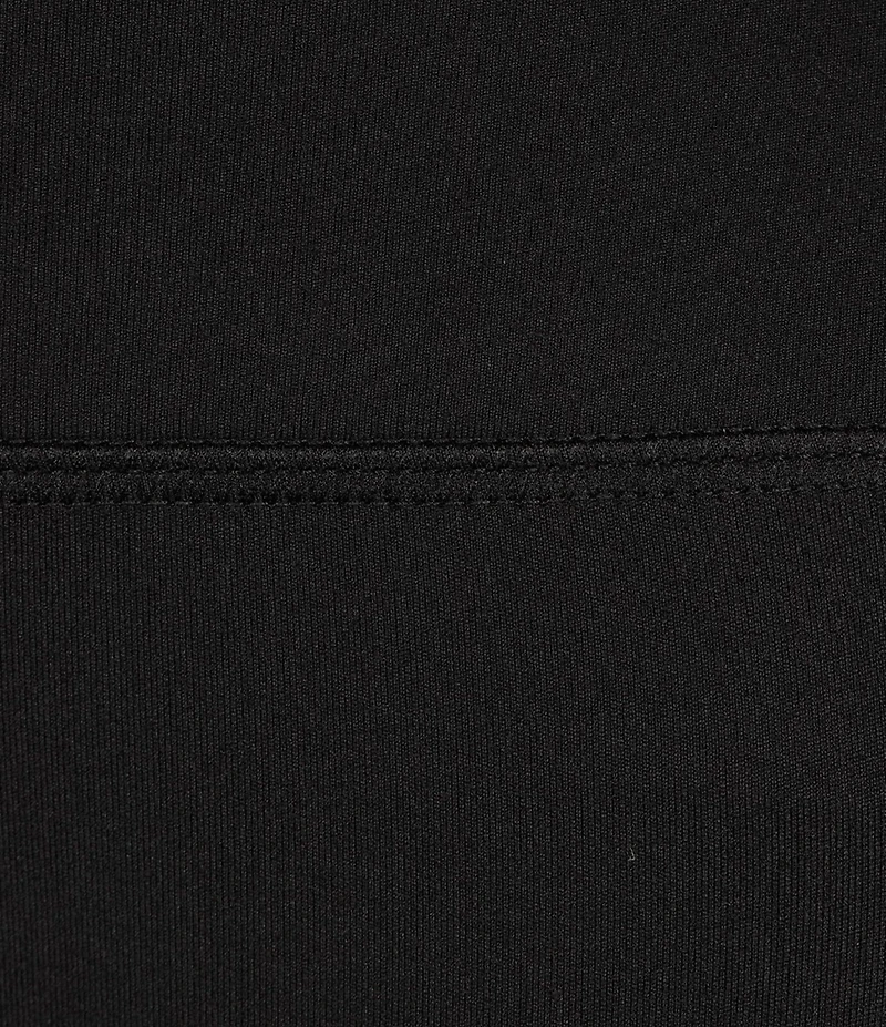 DKNY Sport by Donna Karan Sueded Compression High Waisted Ankle Length Leggings
