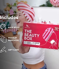 Dock & Bay Cherry Bomb The Beauty Box Gift Box