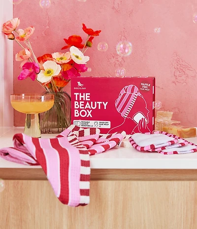 Dock & Bay Cherry Bomb The Beauty Box Gift Box