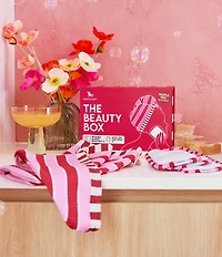 Dock & Bay Cherry Bomb The Beauty Box Gift Box