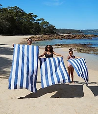 Dock & Bay Summer Shop Collection Striped Quick Dry Beach Towel