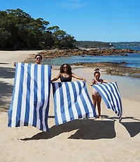 Dock & Bay Summer Shop Collection Striped Quick Dry Beach Towel