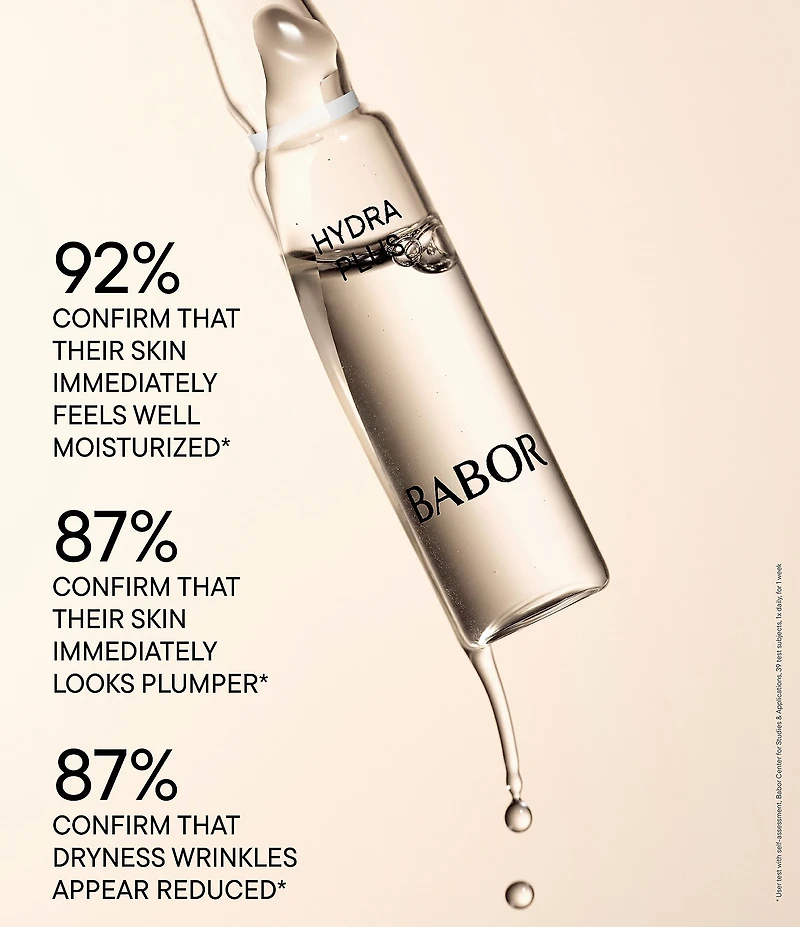 Doctor Babor Hydra Plus Ampoule