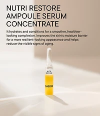 Doctor Babor Nutri Restore Ampoule