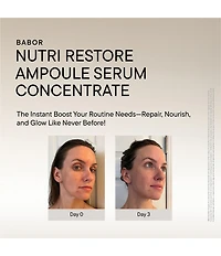 Doctor Babor Nutri Restore Ampoule