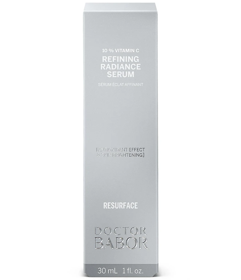 Doctor Babor 10% Radiance Refine Serum