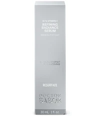 Doctor Babor 10% Radiance Refine Serum
