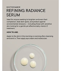 Doctor Babor 10% Radiance Refine Serum