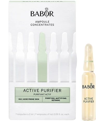 Doctor Babor Active Purifier Ampoule