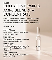 Doctor Babor Collagen Firming Ampoule