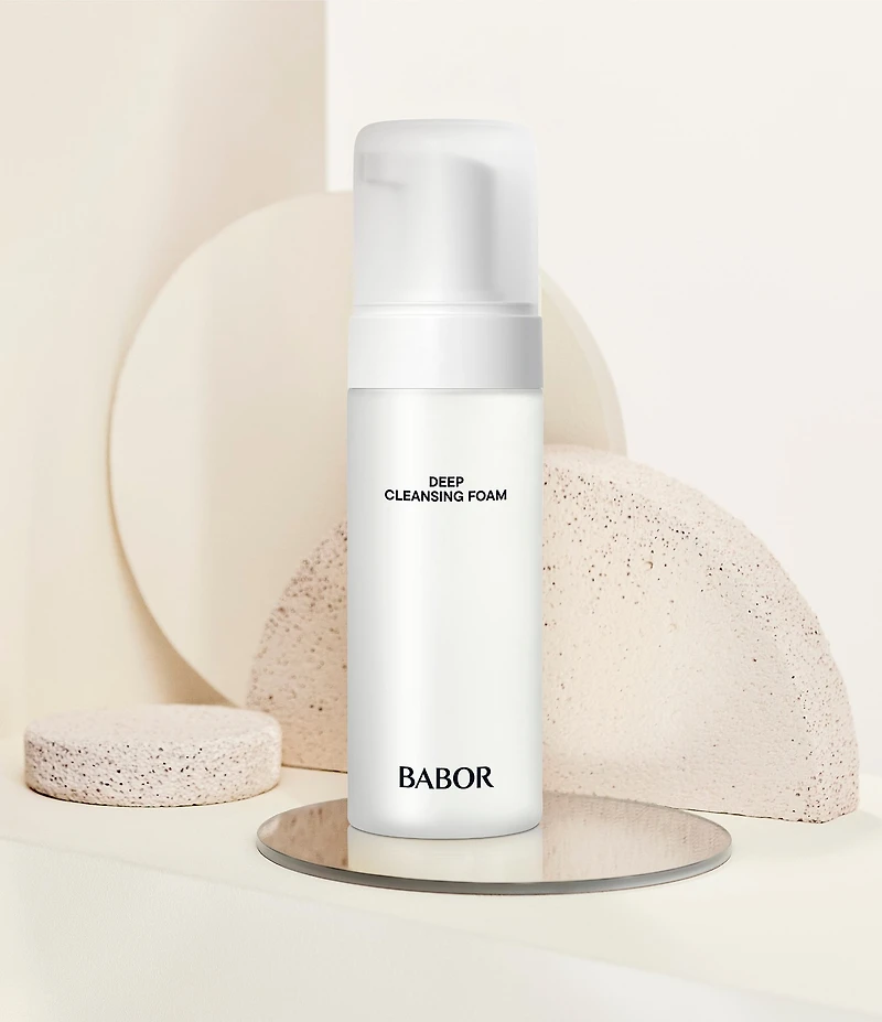 Doctor Babor Deep Cleansing Foam