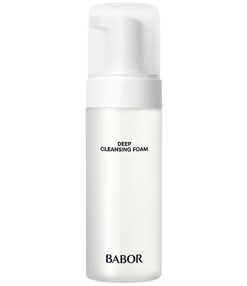 Doctor Babor Deep Cleansing Foam