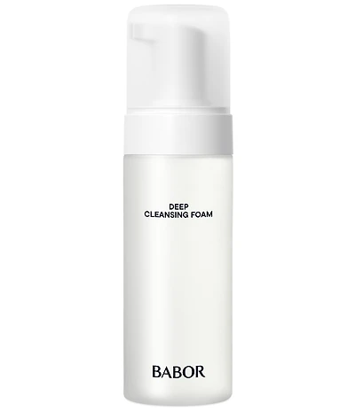 Doctor Babor Deep Cleansing Foam