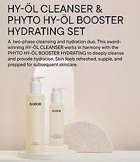 Doctor Babor HY-OL & Phyto Booster Hydrating Set