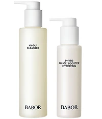 Doctor Babor HY-OL & Phyto Booster Hydrating Set