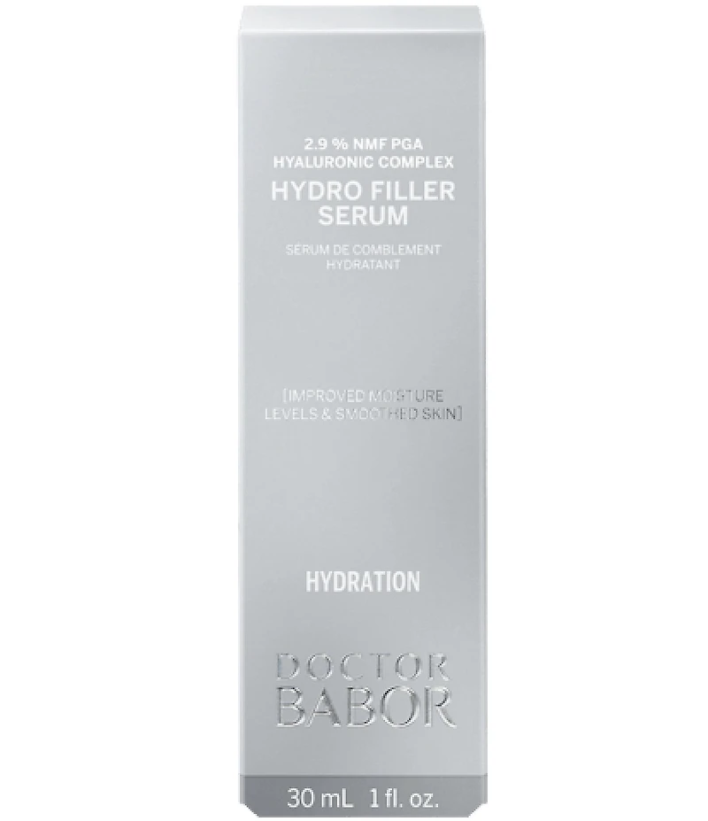 Doctor Babor Hydro Filler Serum