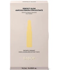 Doctor Babor Perfect Glow Ampoule