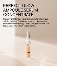 Doctor Babor Perfect Glow Ampoule