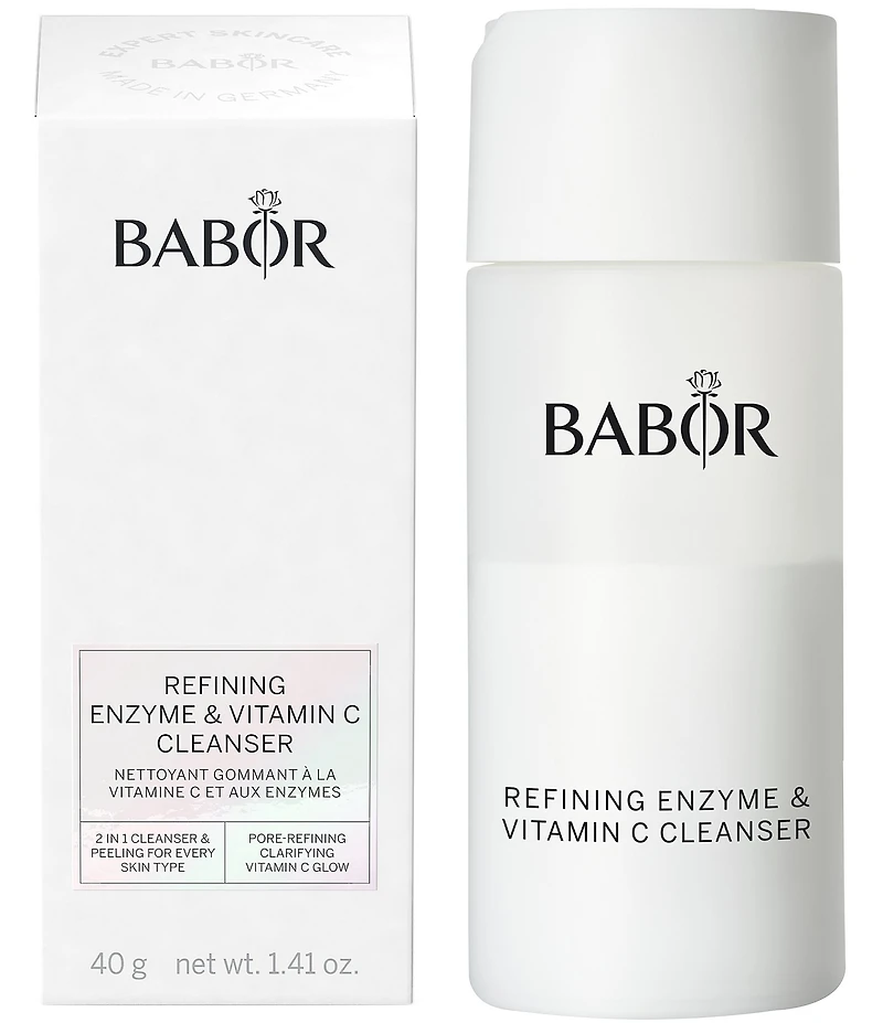 Doctor Babor Refining Enzyme and Vitamin C Cleanser