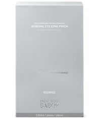 Doctor Babor Renewal Eye Patches