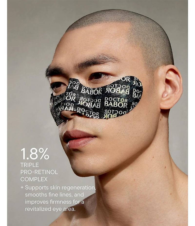 Doctor Babor Renewal Eye Patches