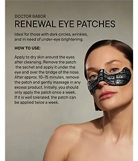 Doctor Babor Renewal Eye Patches