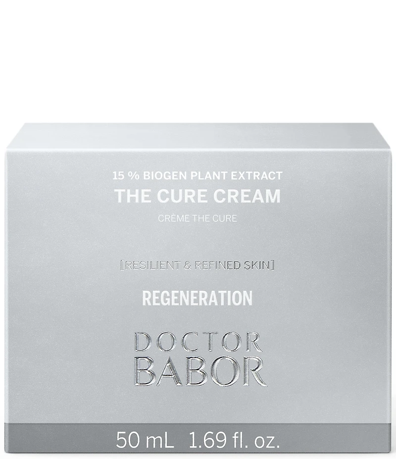 Doctor Babor The Cure Cream