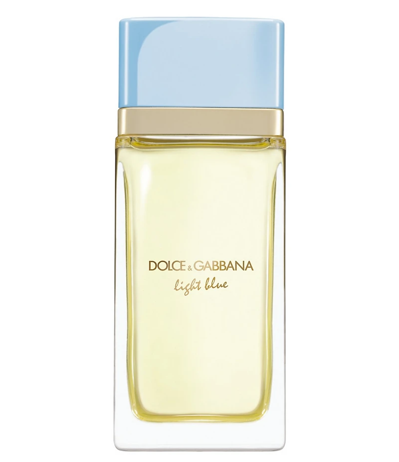 Dolce & Gabbana Light Blue Eau de Parfum Trio Gift Set