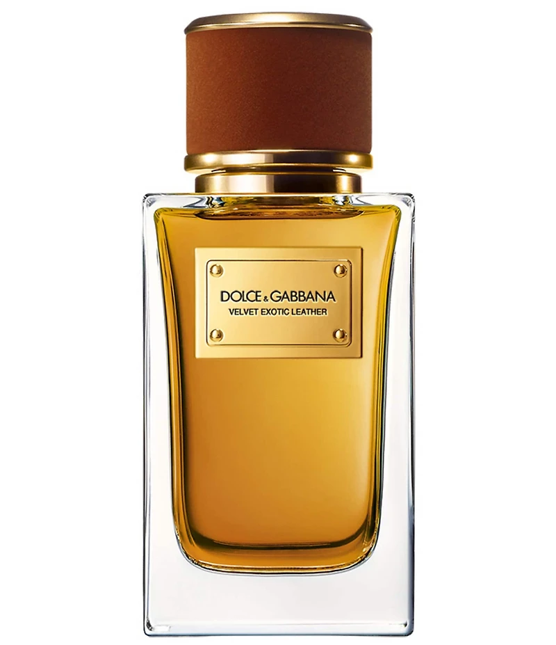Dolce & Gabbana Velvet Exotic Leather Eau de Parfum