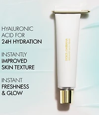 Dolce & Gabbana Bergamot Glow Primer Lasting Makeup & Glow Enhancer