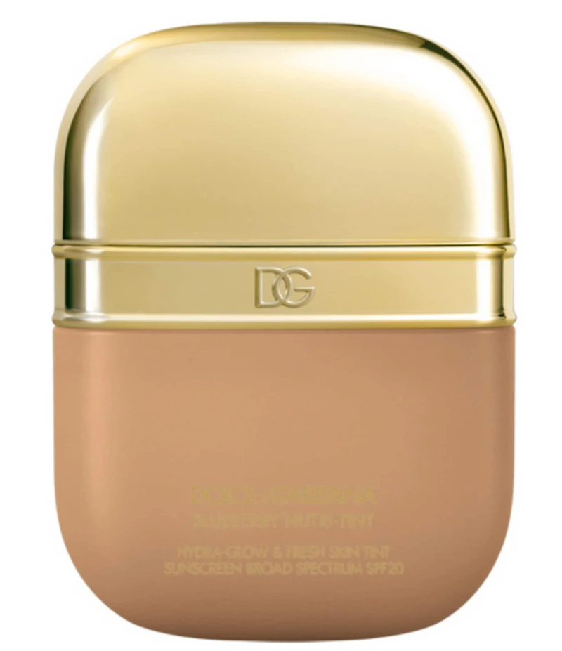 Dolce & Gabbana Blueberry Nutri-Tint Hydra-Glow & Fresh Skin Tint SPF20