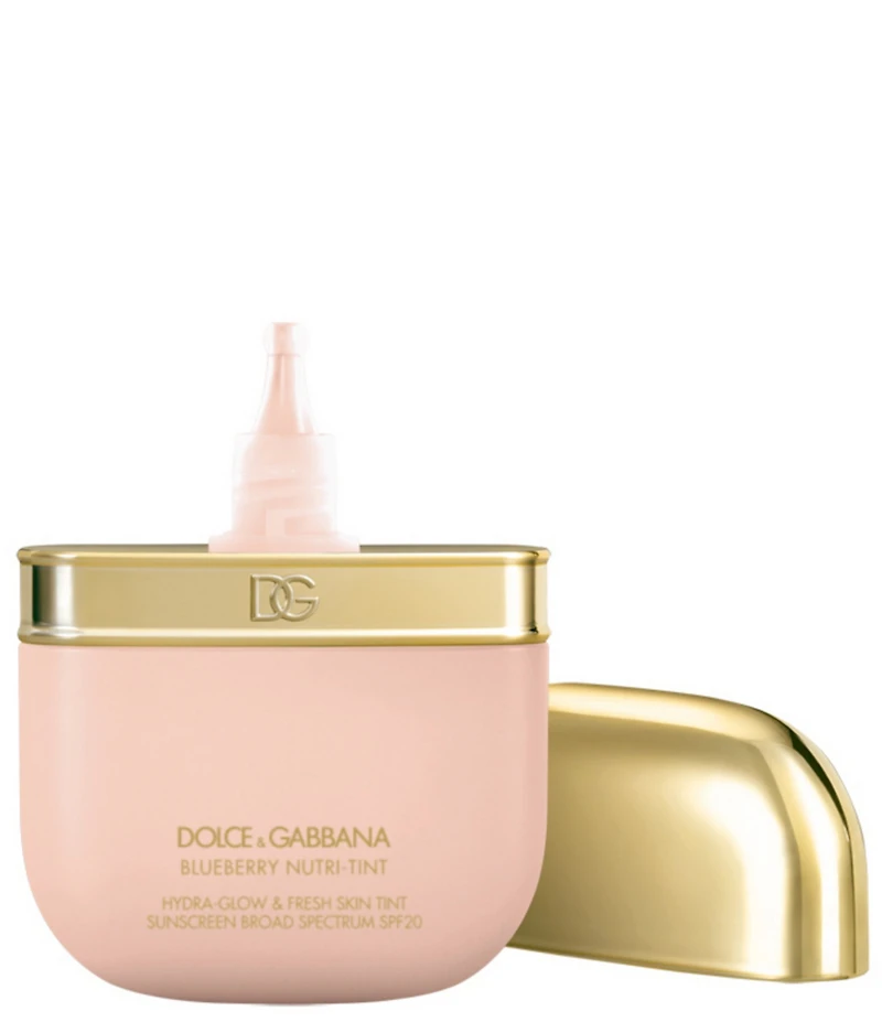 Dolce & Gabbana Blueberry Nutri-Tint Hydra-Glow & Fresh Skin Tint SPF20