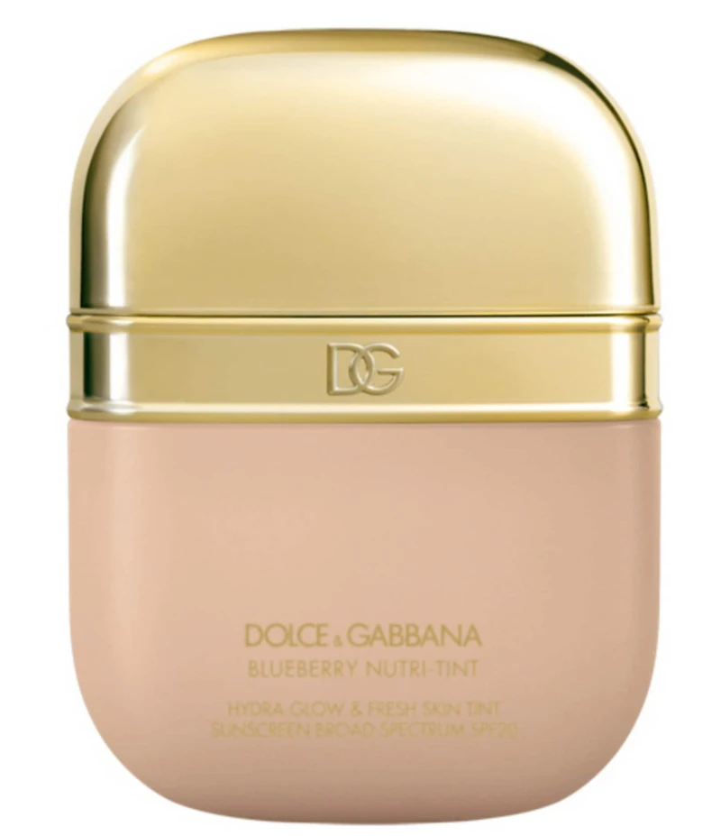 Dolce & Gabbana Blueberry Nutri-Tint Hydra-Glow & Fresh Skin Tint SPF20