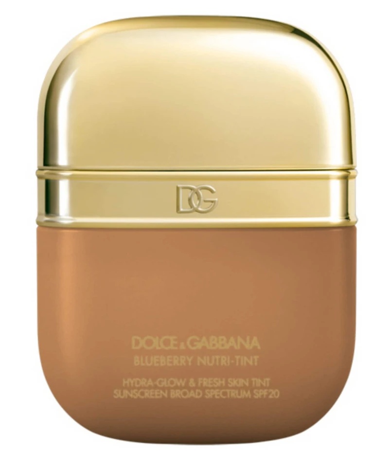 Dolce & Gabbana Blueberry Nutri-Tint Hydra-Glow & Fresh Skin Tint SPF20