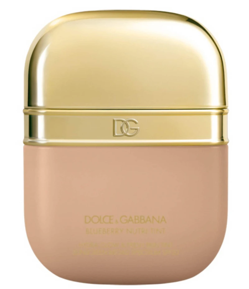 Dolce & Gabbana Blueberry Nutri-Tint Hydra-Glow & Fresh Skin Tint SPF20