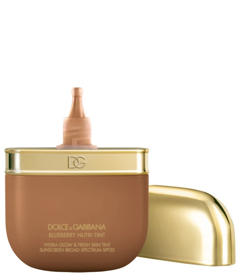 Dolce & Gabbana Blueberry Nutri-Tint Hydra-Glow & Fresh Skin Tint SPF20