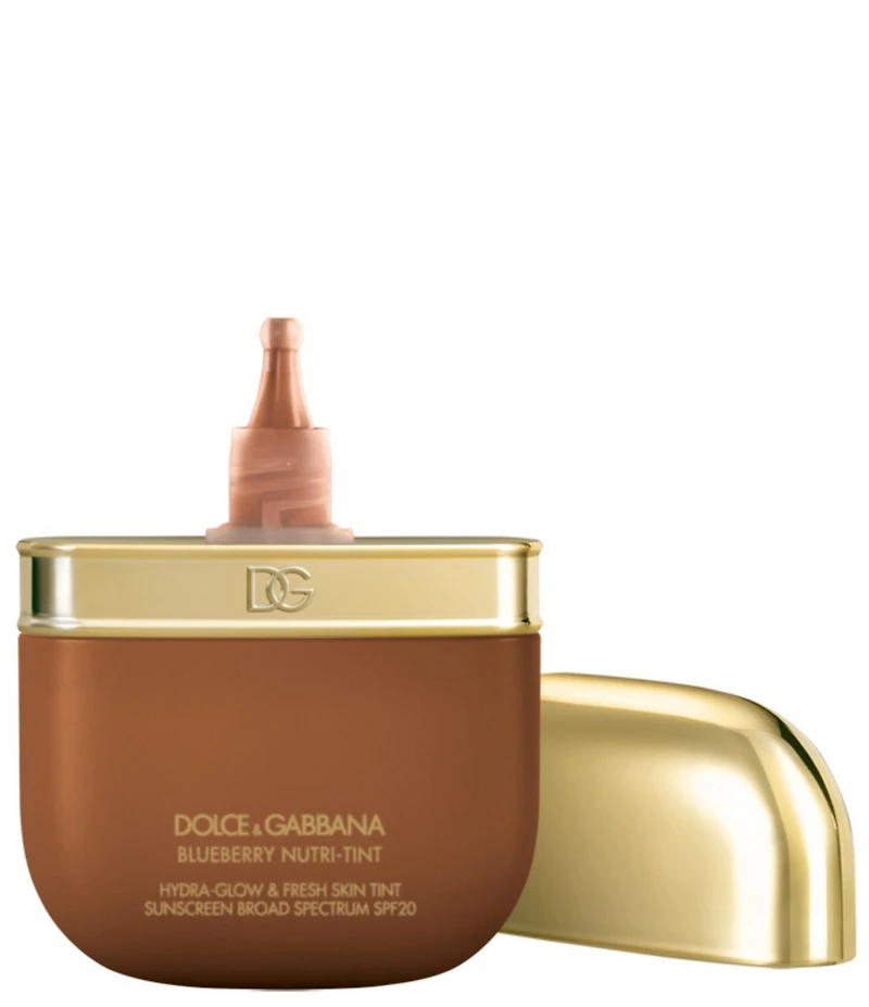 Dolce & Gabbana Blueberry Nutri-Tint Hydra-Glow & Fresh Skin Tint SPF20