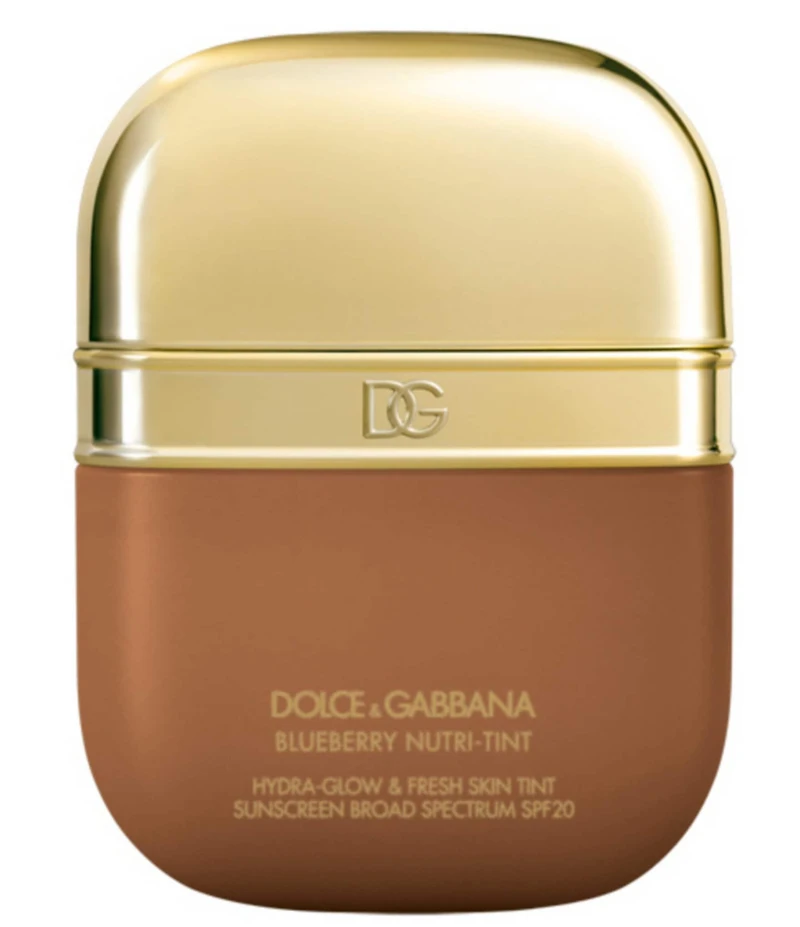 Dolce & Gabbana Blueberry Nutri-Tint Hydra-Glow & Fresh Skin Tint SPF20
