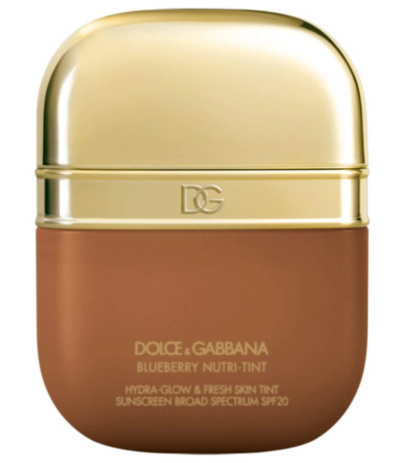 Dolce & Gabbana Blueberry Nutri-Tint Hydra-Glow & Fresh Skin Tint SPF20