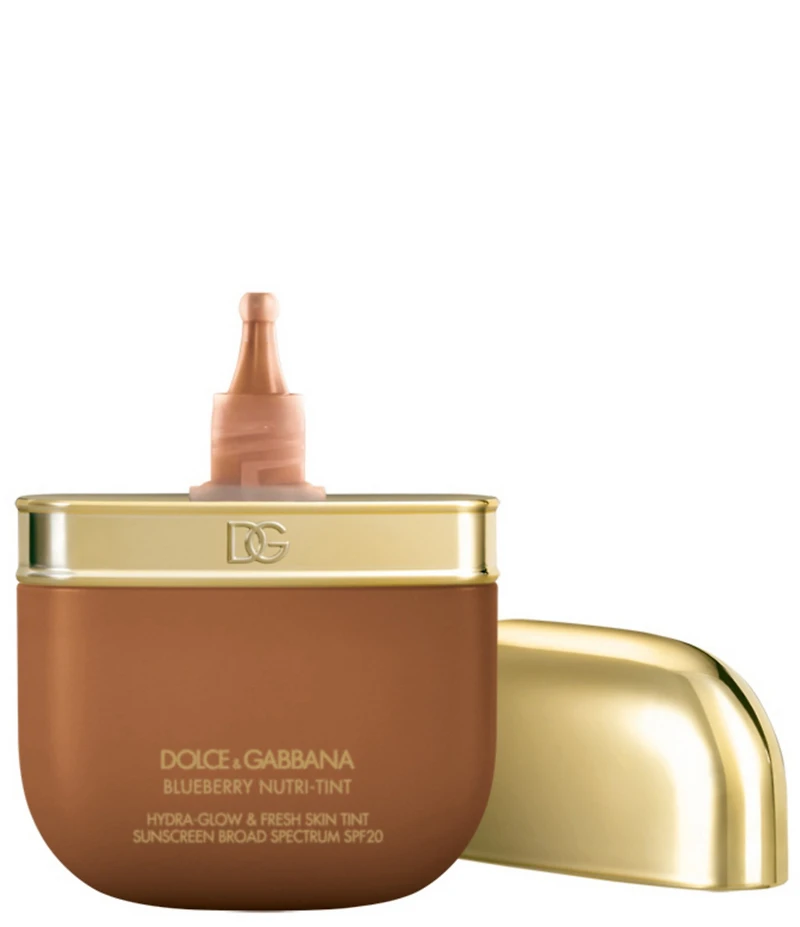 Dolce & Gabbana Blueberry Nutri-Tint Hydra-Glow & Fresh Skin Tint SPF20