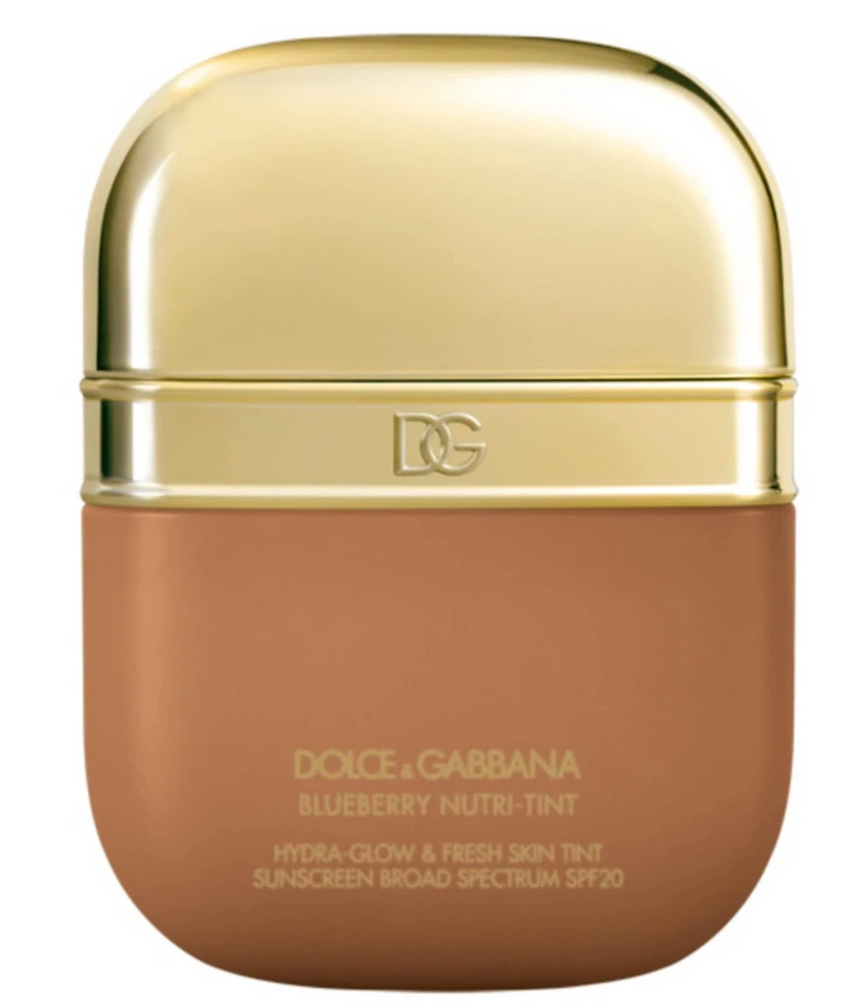 Dolce & Gabbana Blueberry Nutri-Tint Hydra-Glow & Fresh Skin Tint SPF20