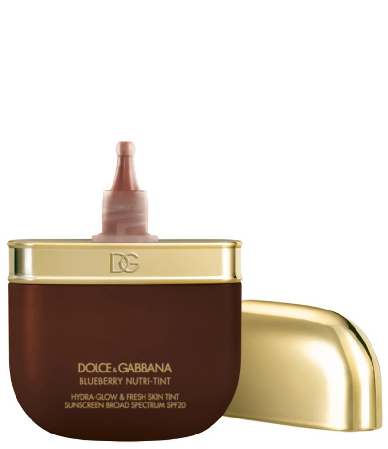 Dolce & Gabbana Blueberry Nutri-Tint Hydra-Glow & Fresh Skin Tint SPF20